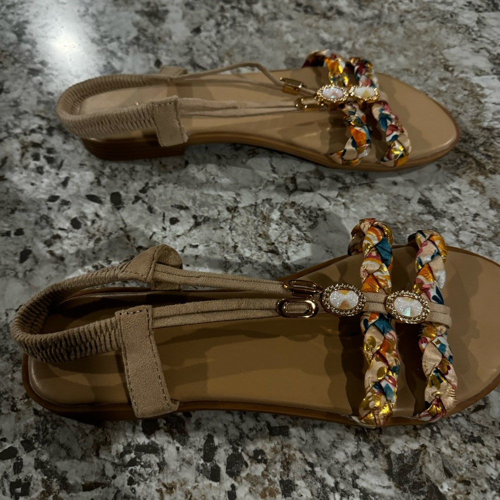 Sandals - Picture 2 of 9